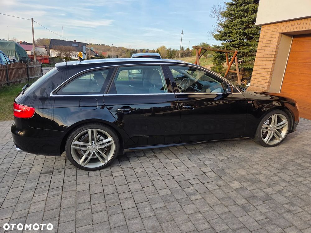 Audi A4 Avant 2.0 TFSI quattro S line Sportpaket - 17