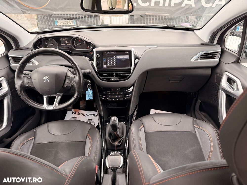 Peugeot 2008 PureTech 110 Stop&Start Style - 10