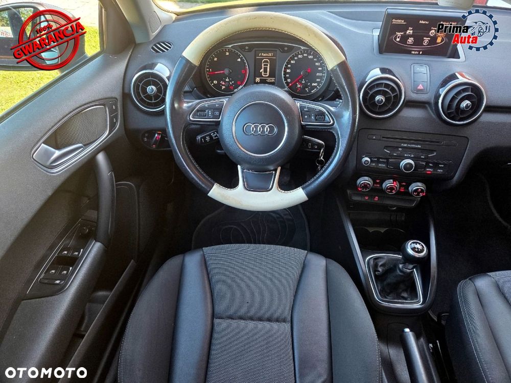Audi A1 Sportback 1.6 TDI Attraction - 26