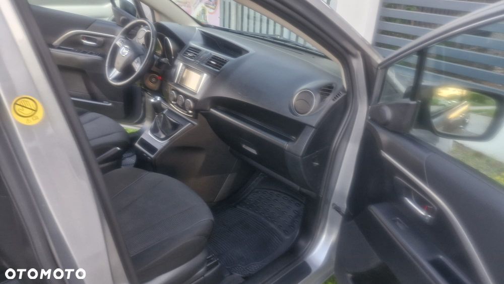 Mazda 5 2.0 MZR-DISI i-stop Business-Line - 4