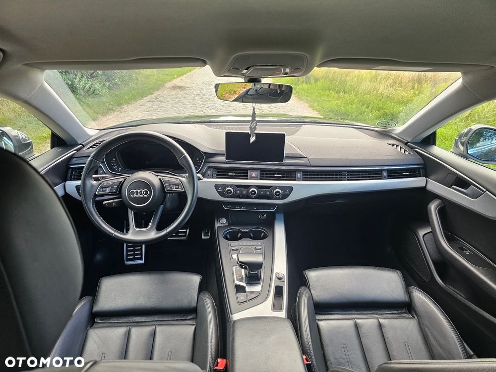Audi A5 Sportback 2.0 TFSI S tronic - 13