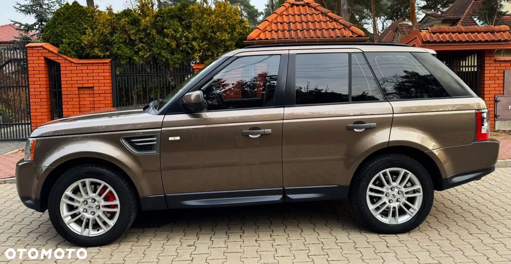 Land Rover Range Rover Sport TDV6 HSE - 2