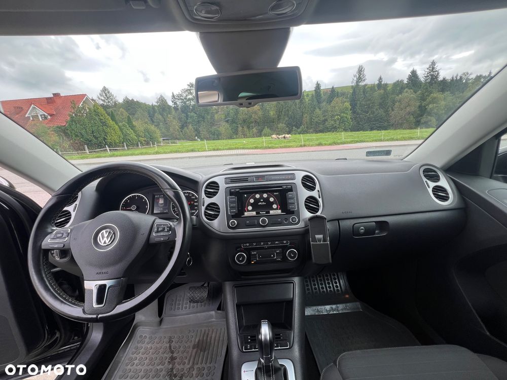 Volkswagen Tiguan 2.0 TDI 4Mot R-Style DSG - 11