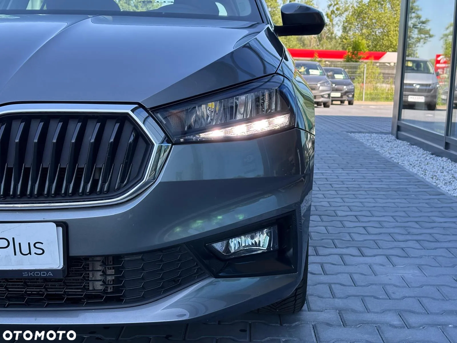 Skoda Fabia - 9