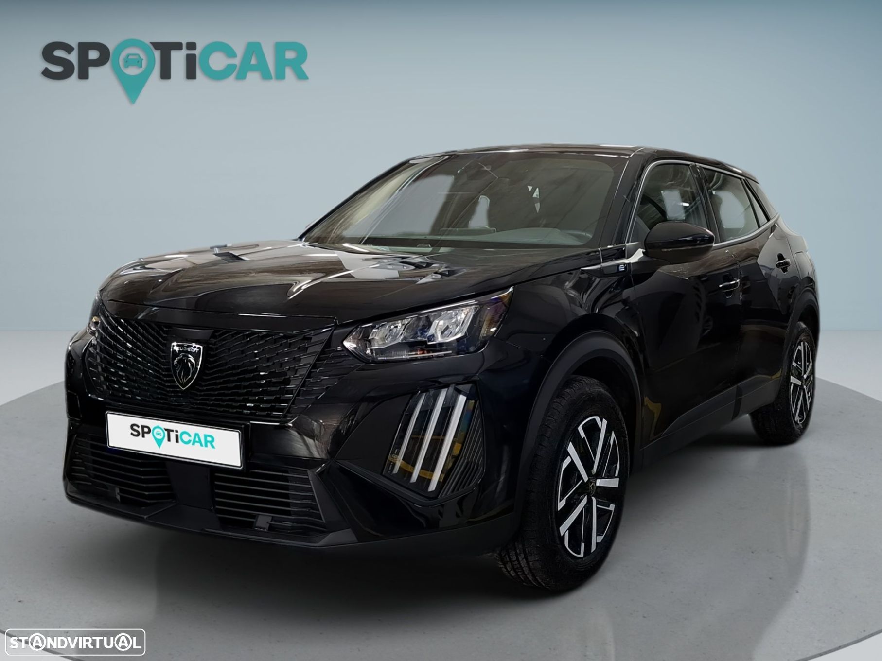 Peugeot e-2008 54 kWh Active - 1