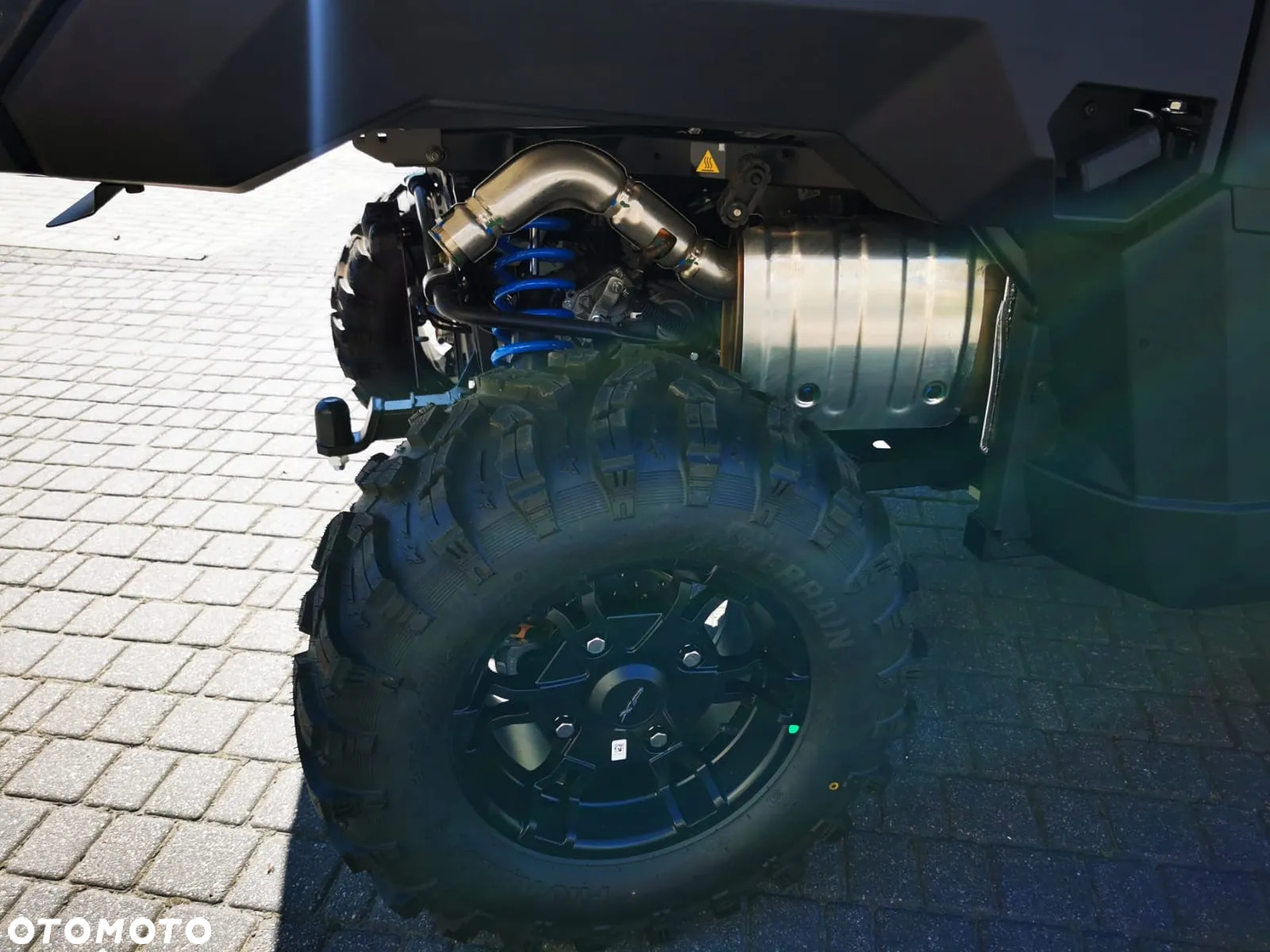 Polaris Ranger XP - 11
