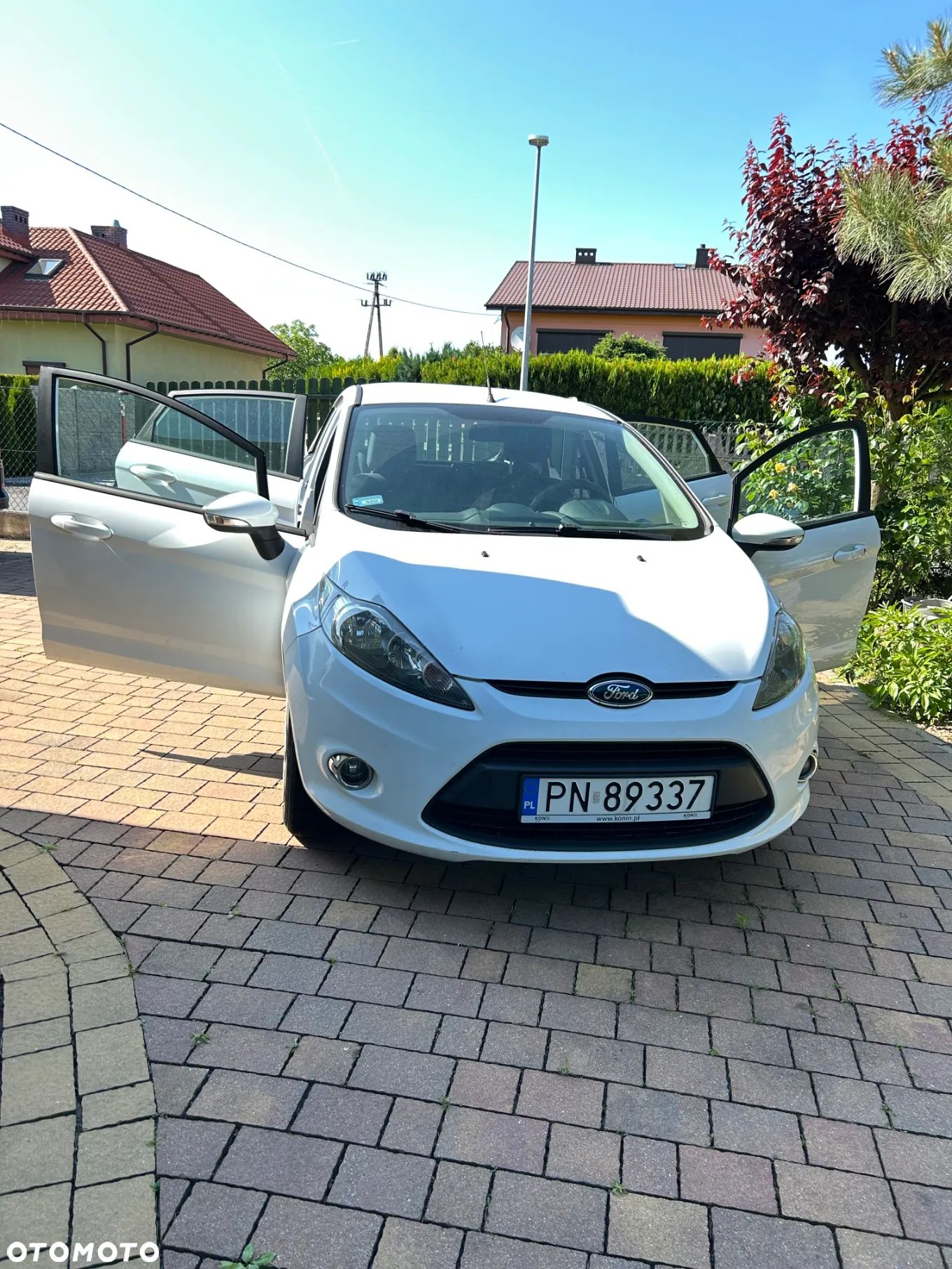 Ford Fiesta 1.4 TDCi Gold X - 1