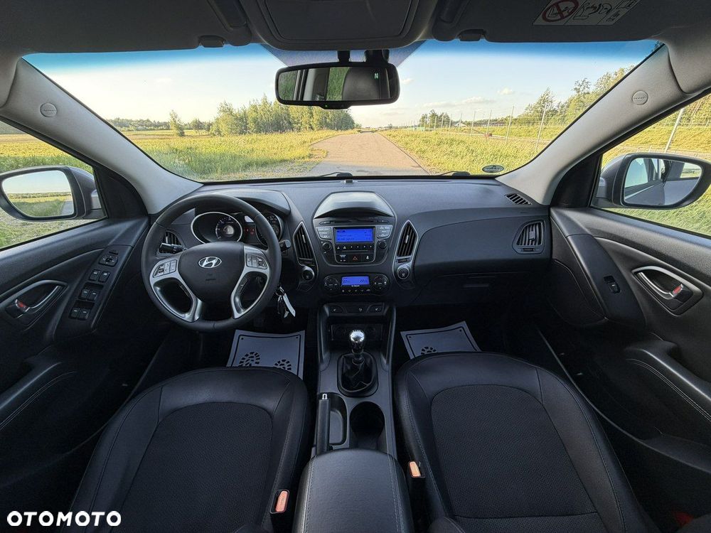 Hyundai ix35 - 14