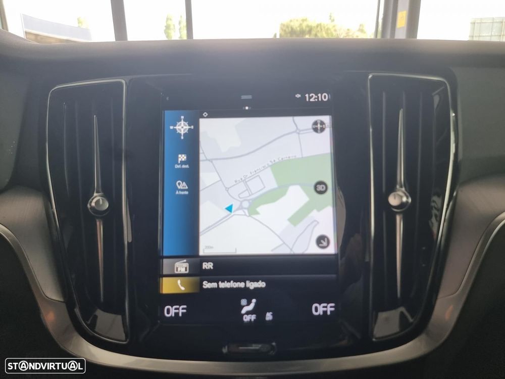 Volvo V60 2.0 T6 AWD TE Inscription Expression - 8