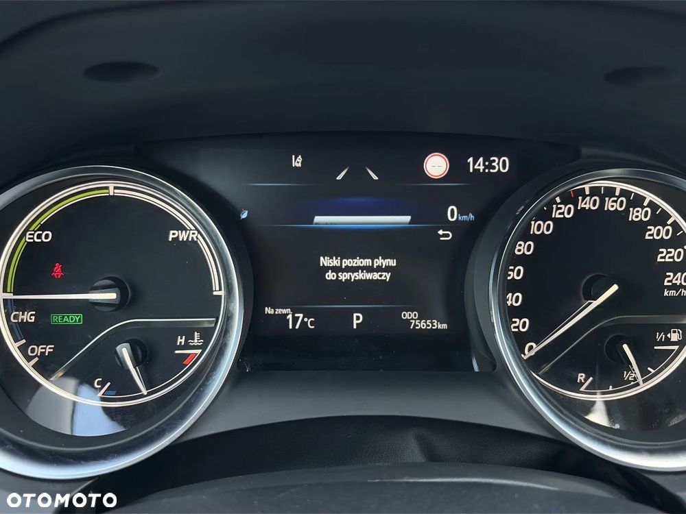 Toyota Camry 2.5 Hybrid Comfort CVT - 22