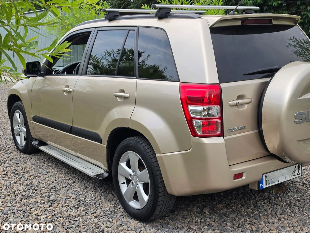 Suzuki Grand Vitara - 15