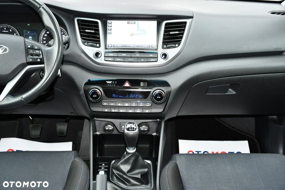 Hyundai Tucson - 24