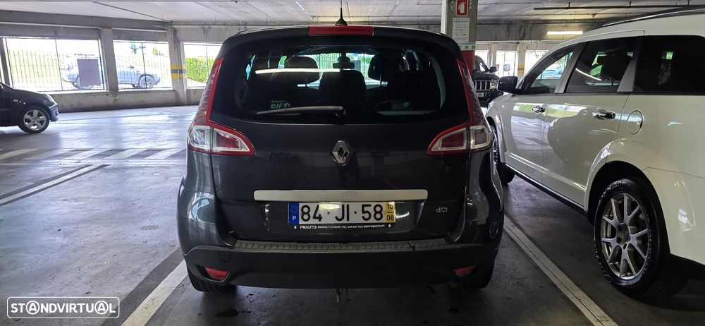 Renault Scénic 1.5 dCi Bose Edtion - 4