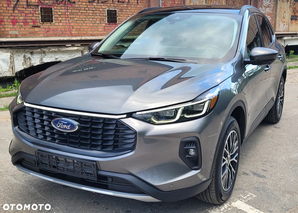 Ford Escape - 2