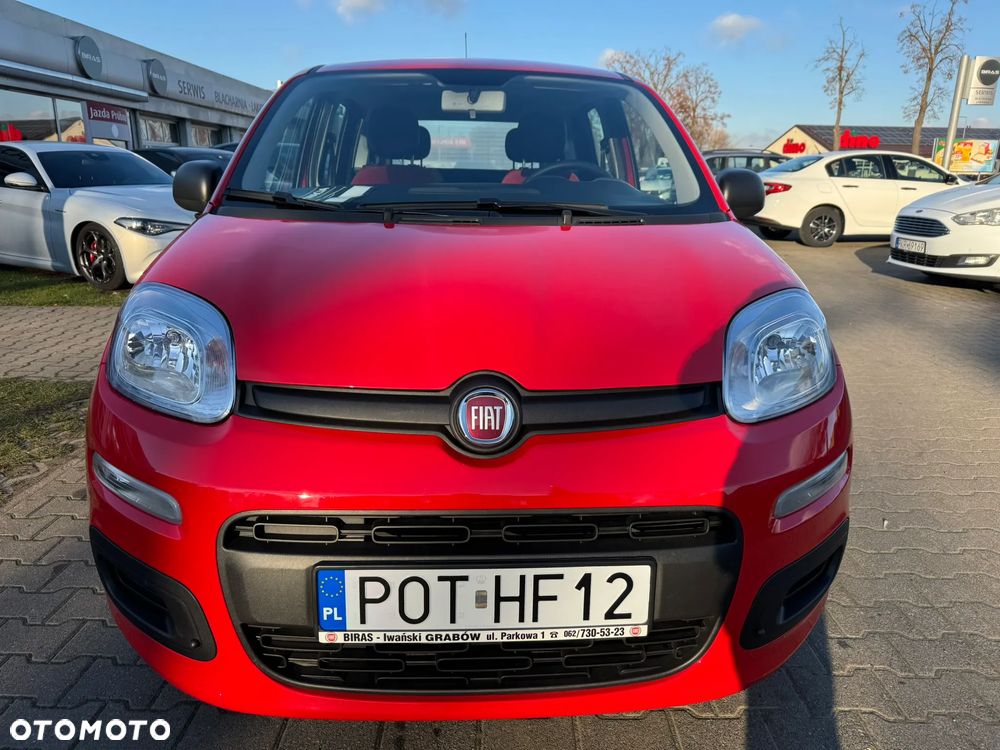 Fiat Panda 1.2 Start&Stop Easy - 2