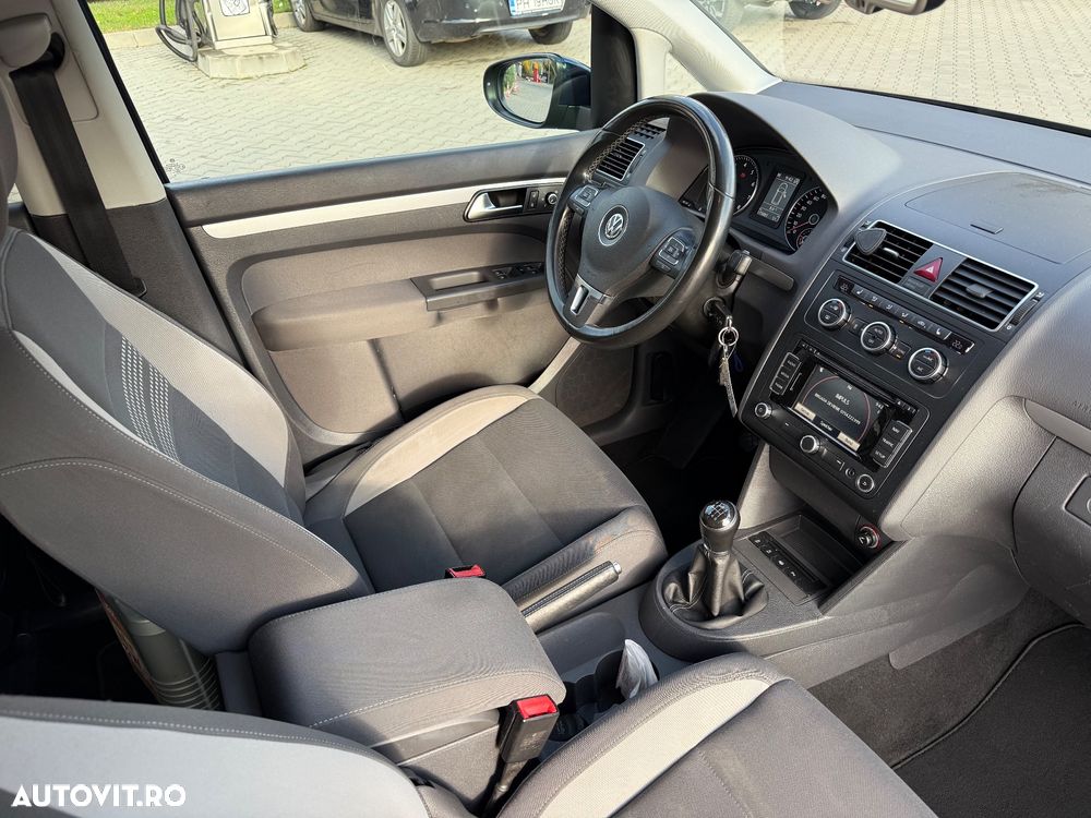 Volkswagen Touran 1.2 TSI BlueMotion Technology Life - 7