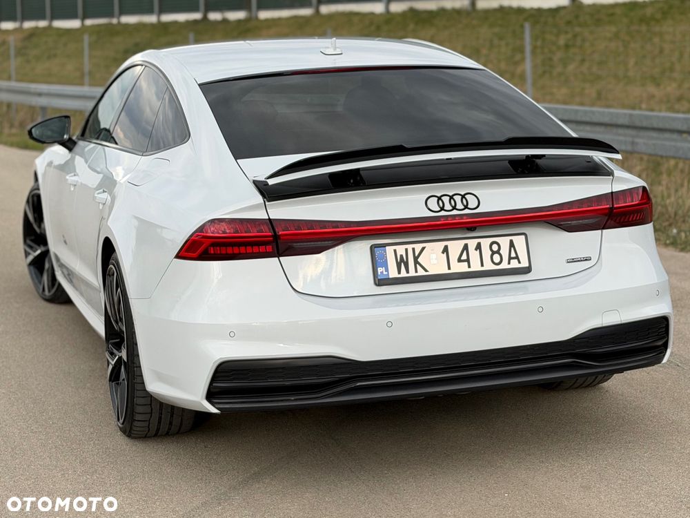Audi A7 Sportback 2020 photo 5