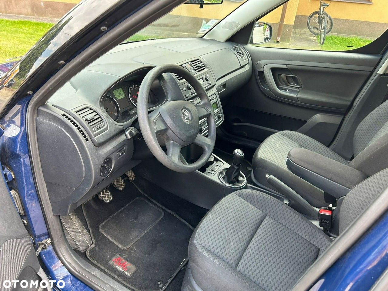 Skoda Roomster 1.2 TSI Active - 7
