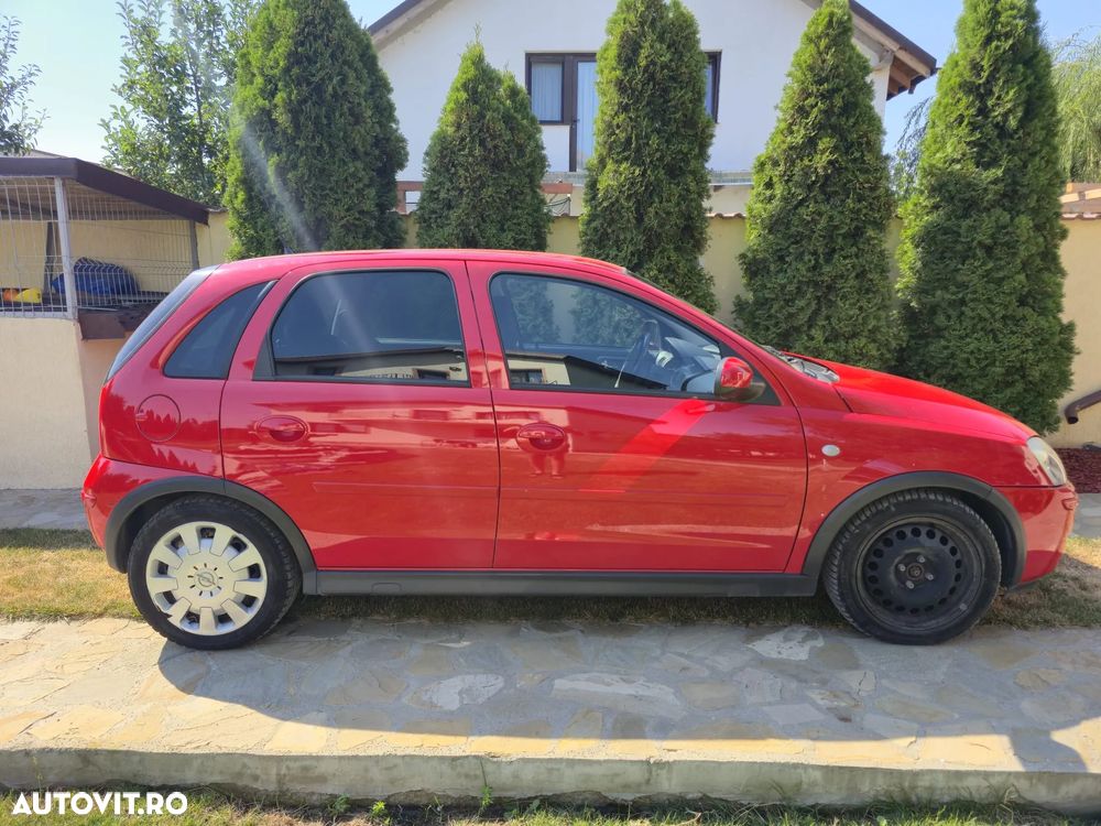 Opel Corsa - 18