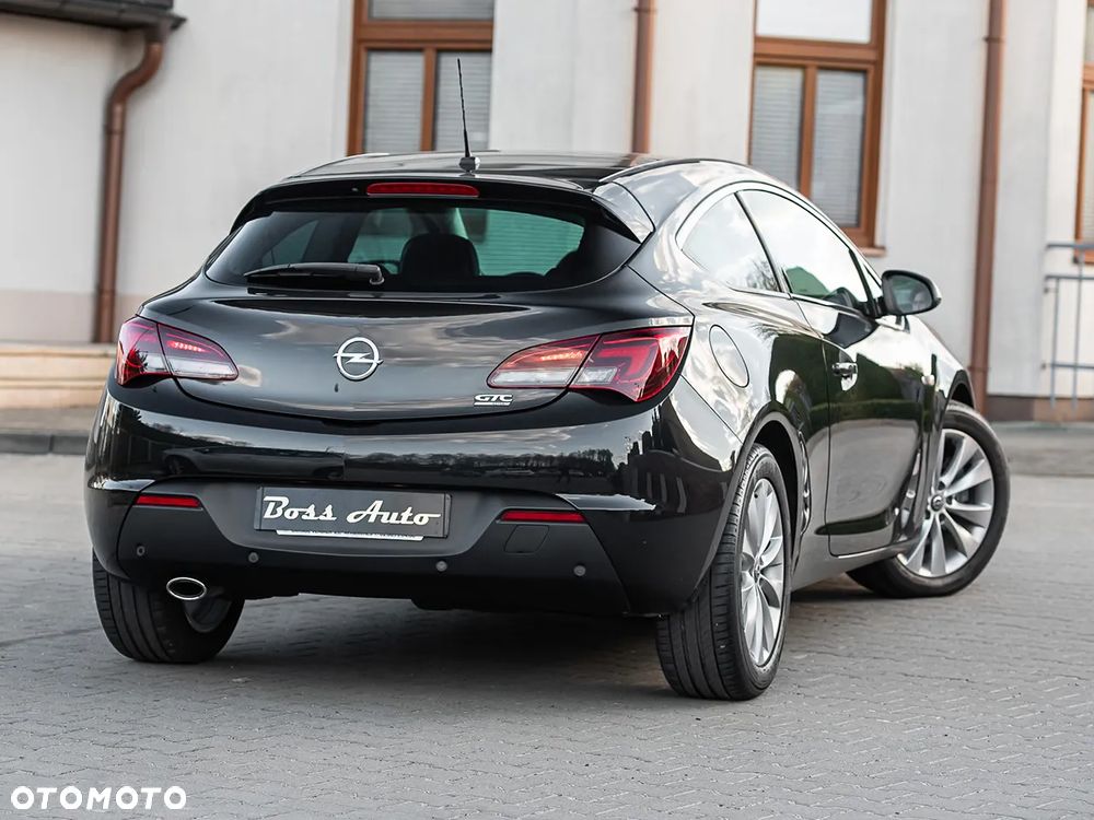 Opel Astra 2.0 CDTI ecoFLEX Start/Stop - 12