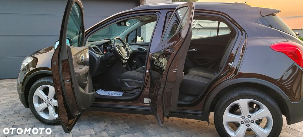 Opel Mokka 1.6 ecoFLEX Start/Stop Color Edition - 13