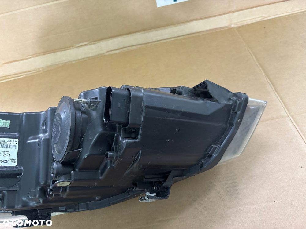 VW POLO 6R LAMPA PRAWY PRZOD PRZEDNIA 6R1947008 G - 5