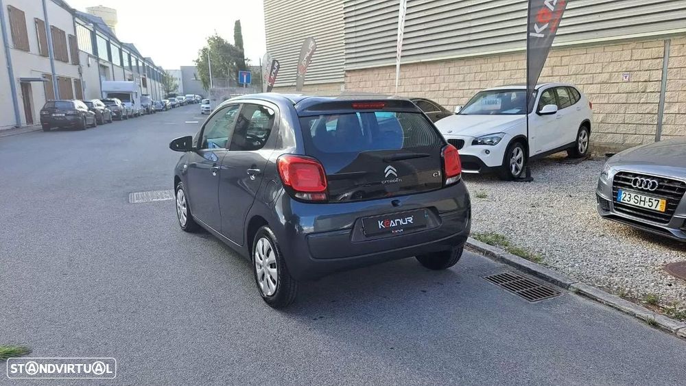Citroën C1 1.0 VTi Feel - 38