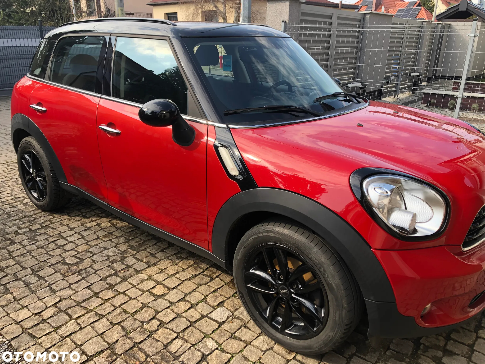 MINI Countryman Cooper D - 2