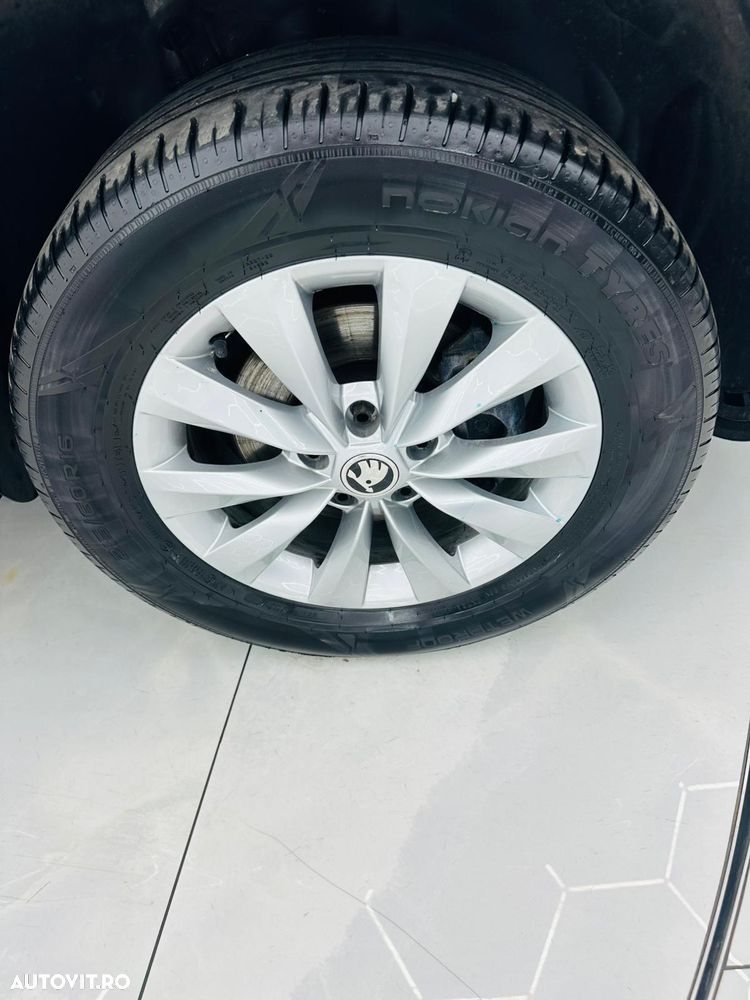 Skoda Karoq 1.6 TDI DSG Ambition - 10