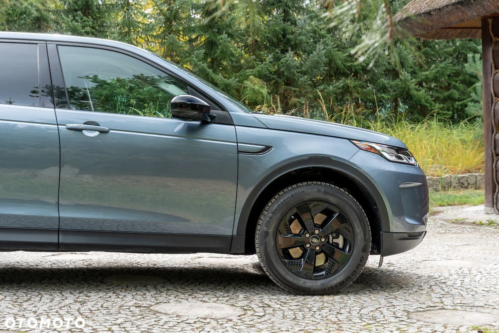 Land Rover Discovery Sport P250 - 19