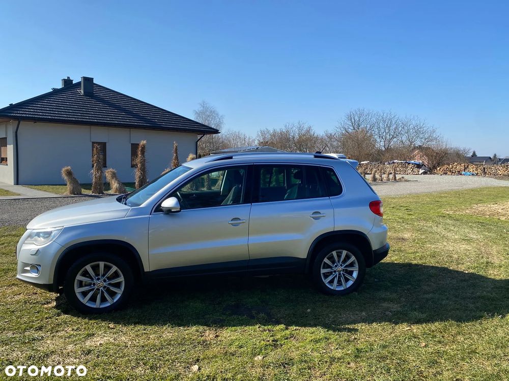 Volkswagen Tiguan 1.4 TSI Trend&Fun - 11
