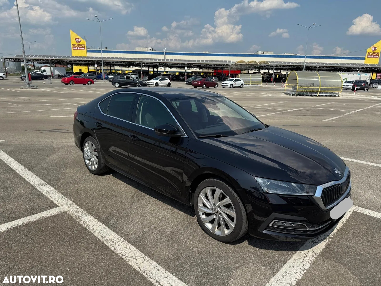 Skoda Octavia 1.4 TSI iV PHEV Style - 5