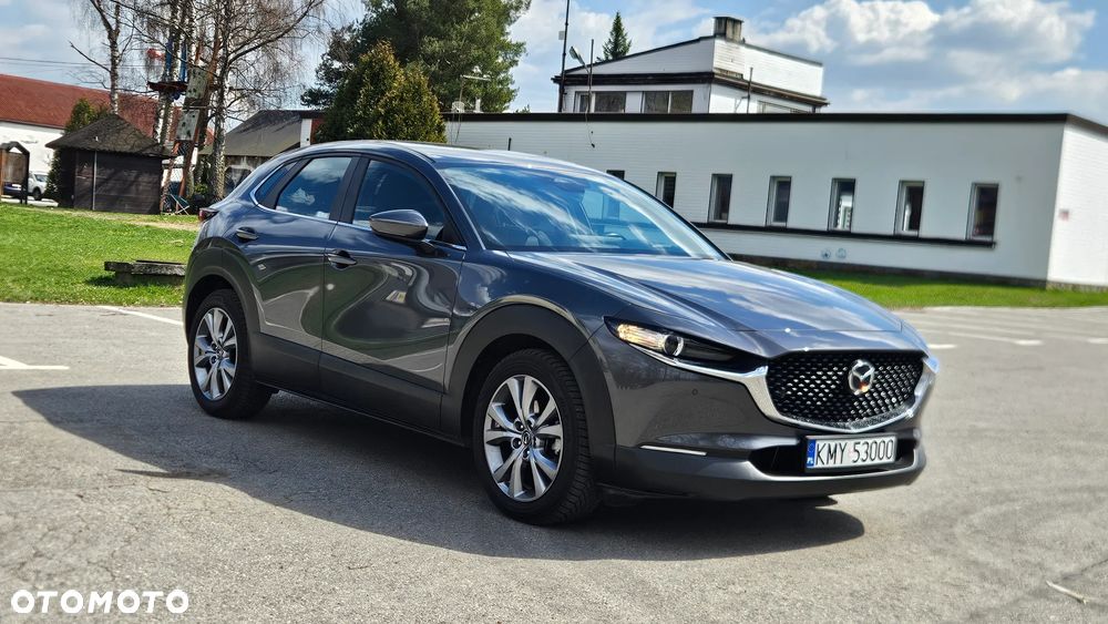 Mazda CX-30 2.0 mHEV Kanjo AWD - 24