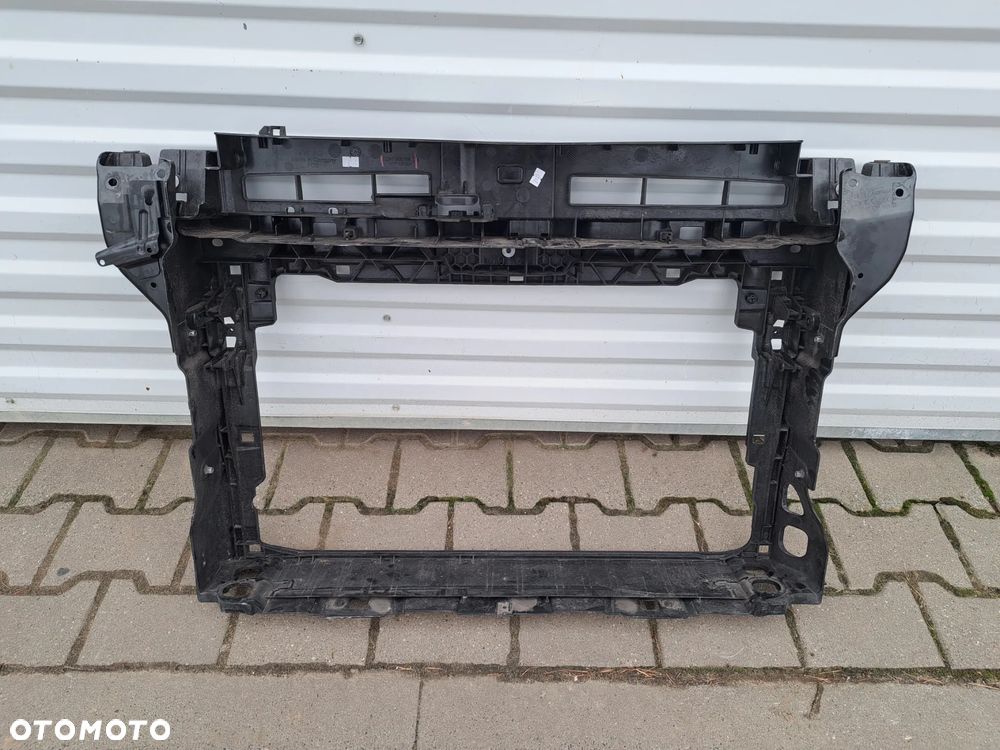 Pas przedni Przód Wzmocnienie Vw Volkswagen Caddy 2k7 2K7805588 - 8