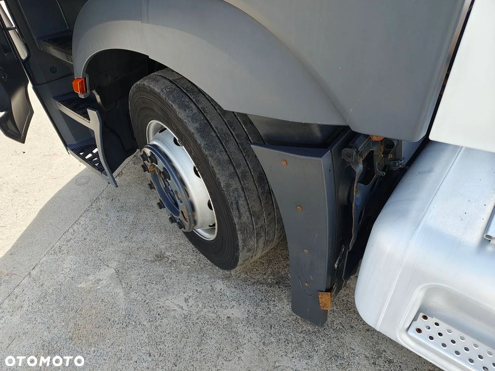 Mercedes-Benz ACTROS 1845 - 22