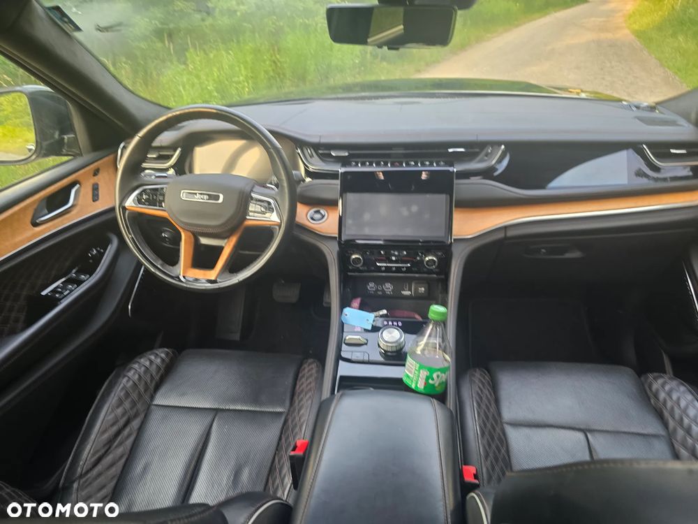 Jeep Grand Cherokee 3.6 V6 Summit - 19
