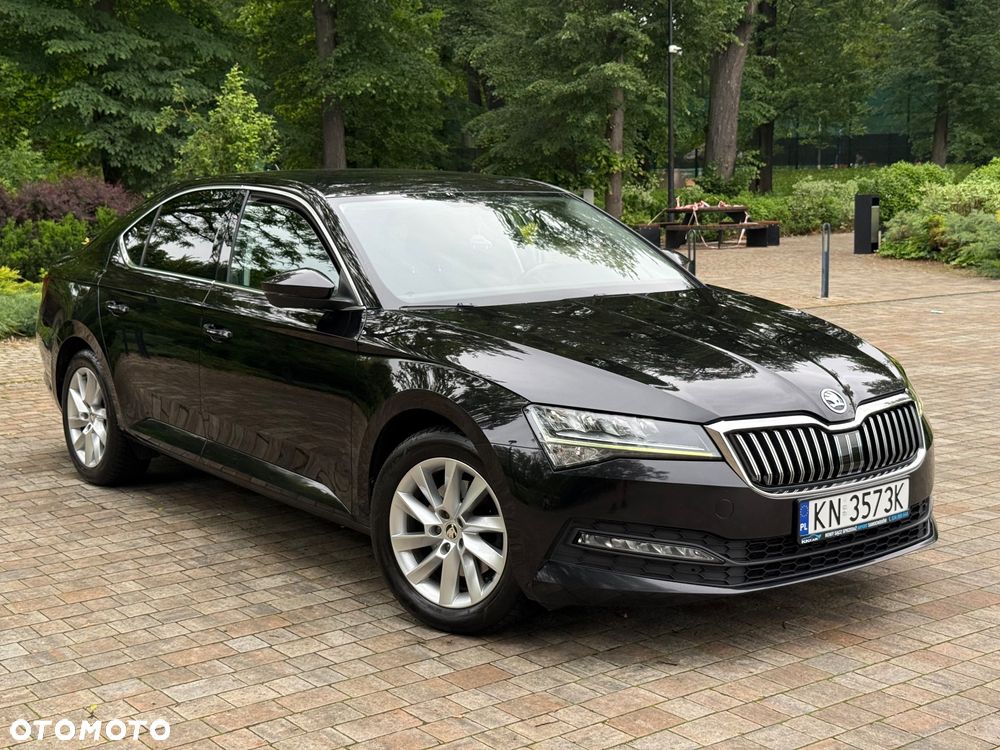 Skoda Superb 2.0 TDI SCR 4x4 Style DSG - 1