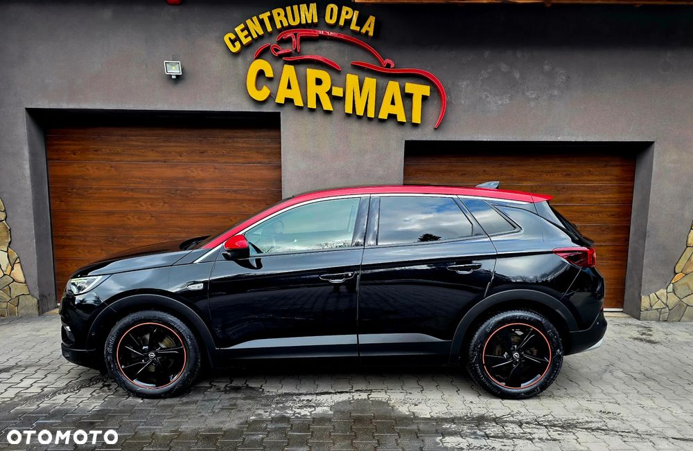 Opel Grandland X 1.2 Start/Stop Ultimate - 4