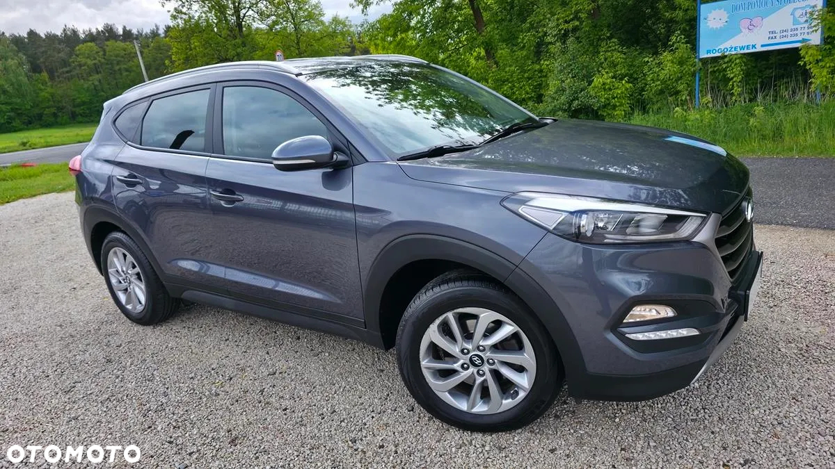 Hyundai Tucson - 14