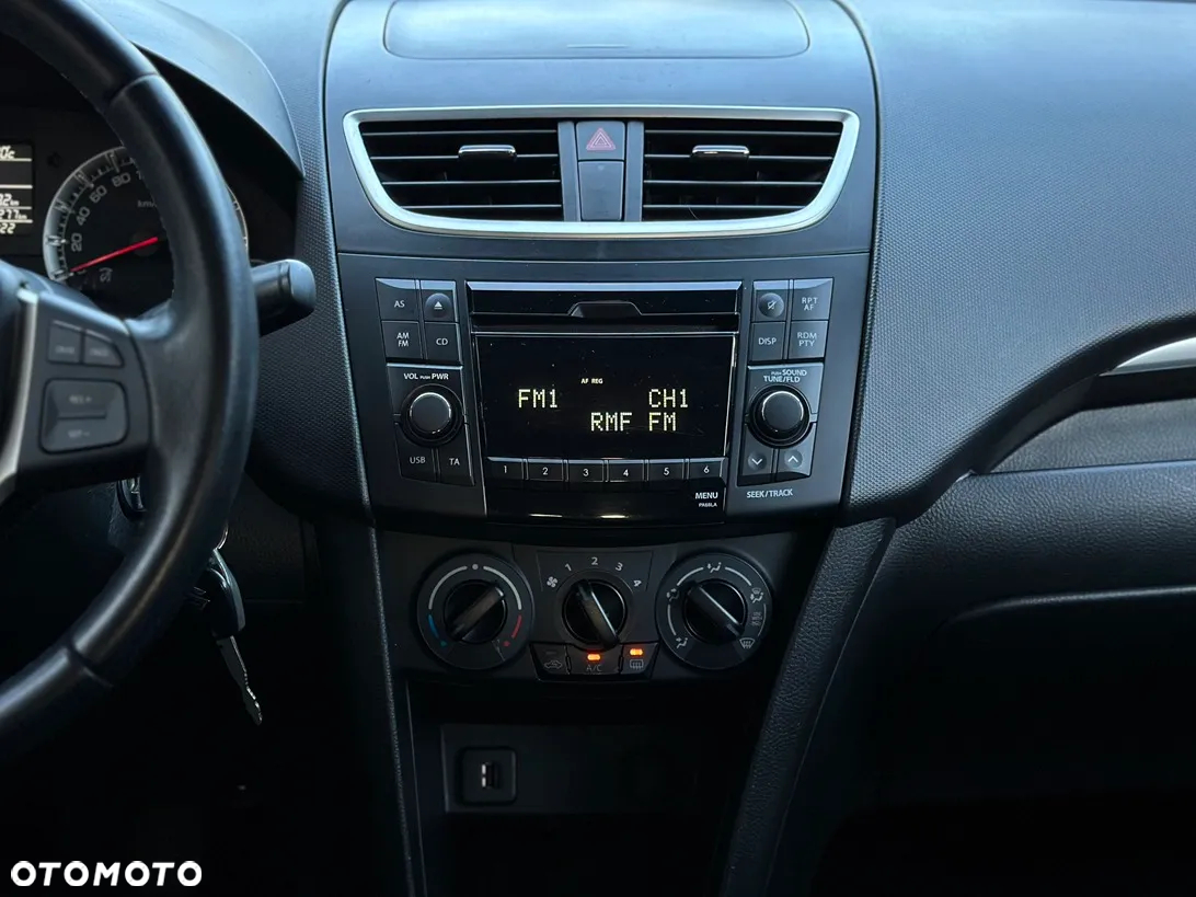 Suzuki Swift 1.2 Premium - 29