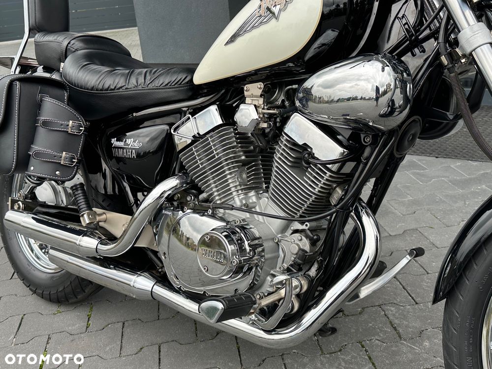 Yamaha Virago - 18