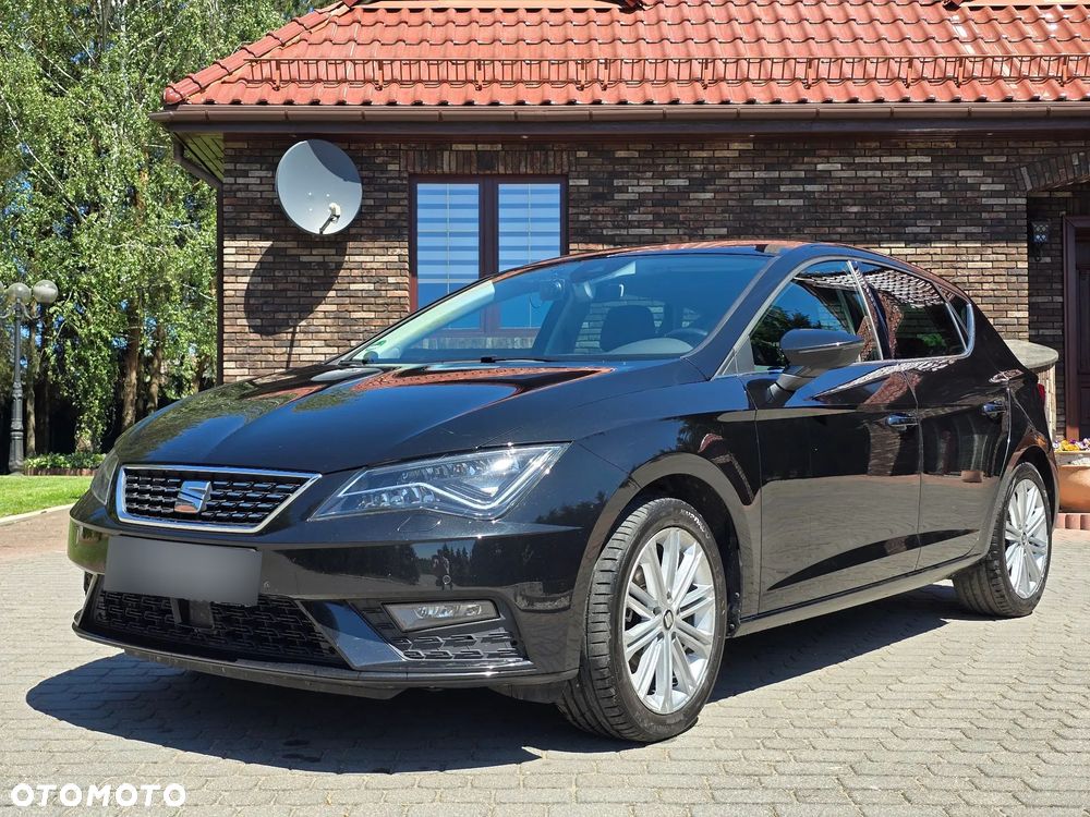 Seat Leon 1.4 TSI Start&Stop XCELLENCE - 19