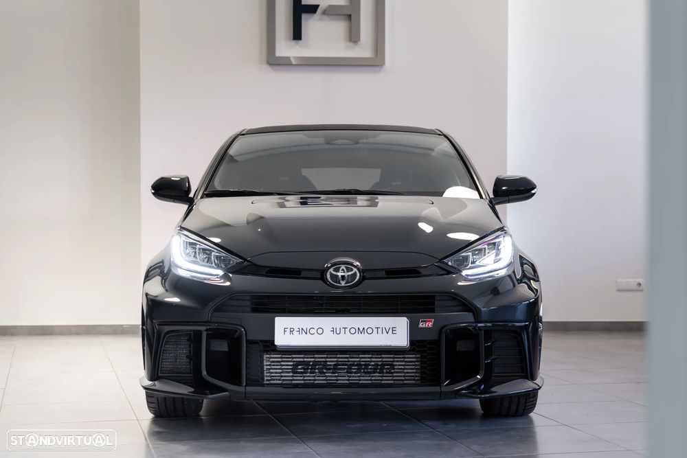 Toyota GR Yaris 1.6 T Legend T/M - 2