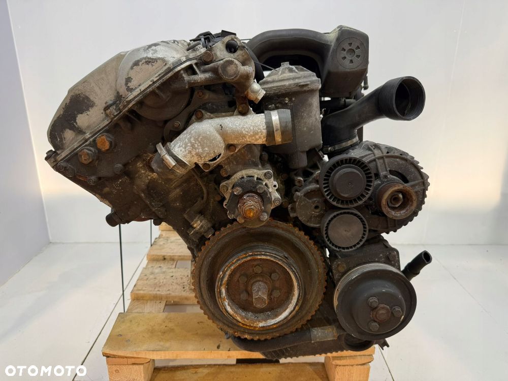 SILNIK SWAP M50B20 206S1 BMW E36 E34 2.0 150KM cały kompletny ze skrzynią - 7