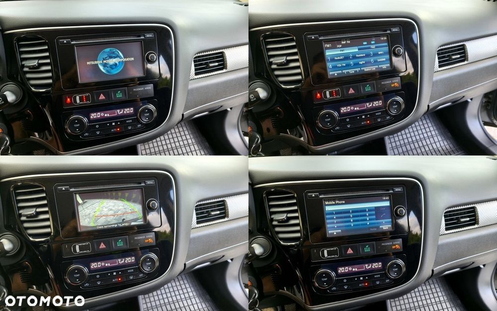 Mitsubishi Outlander 2.0 Intense 2WD - 22