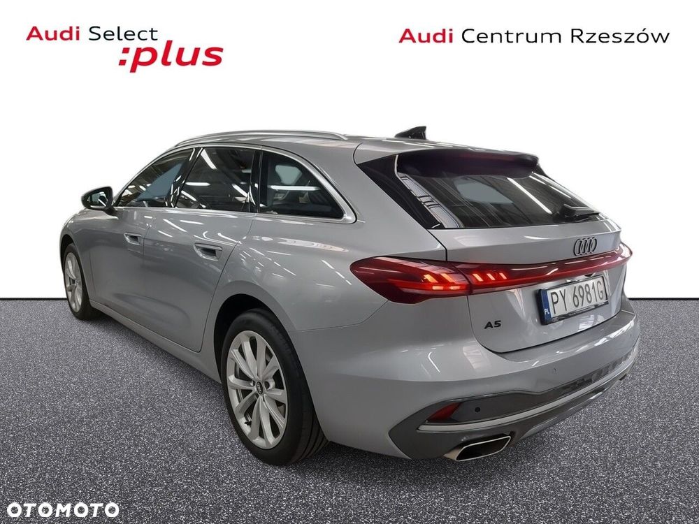 Audi A5 Avant TFSI S tronic - 4
