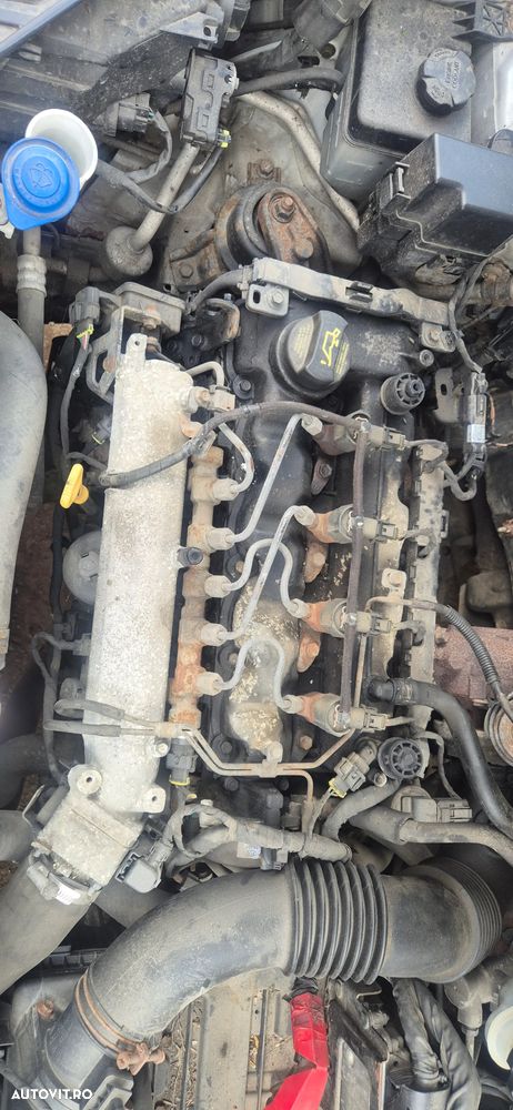Piese de Kia Soul 1 motor 1.6 CRDi diesel cod D4FB 2010 - 20