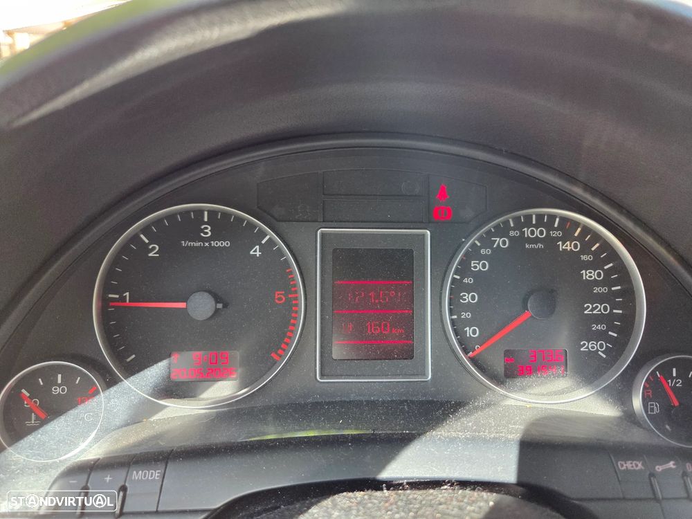Audi A4 1.9 TDI - 2