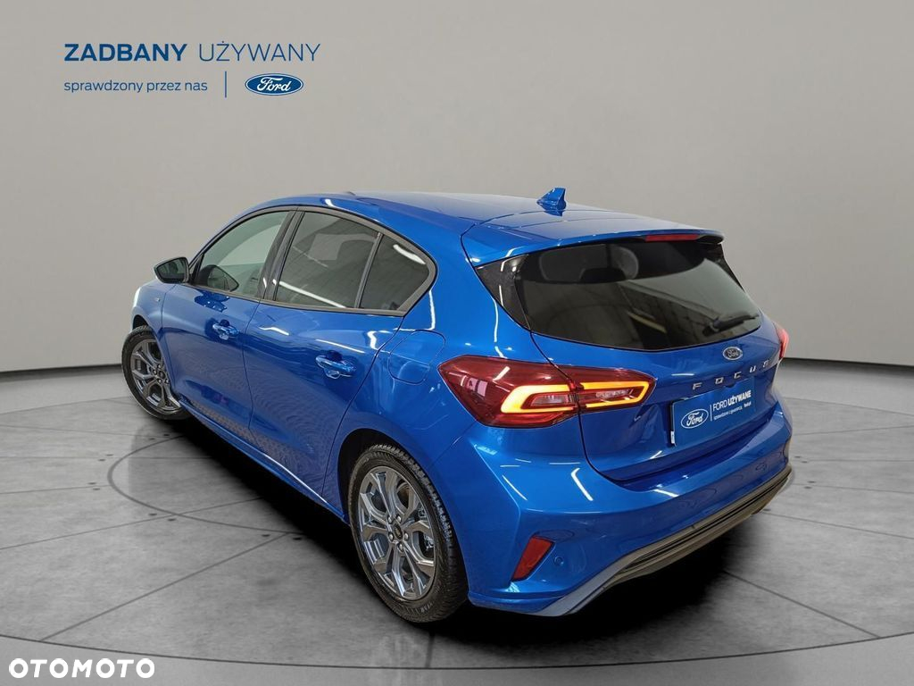 Ford Focus 1.0 EcoBoost ST-Line X - 4