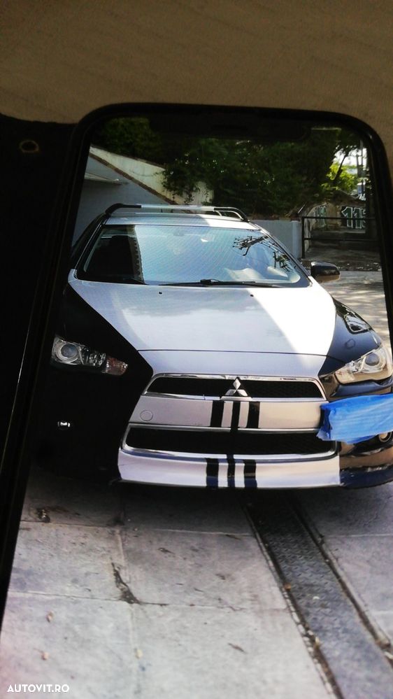 Mitsubishi Lancer 1.8 Intense Aut - 1